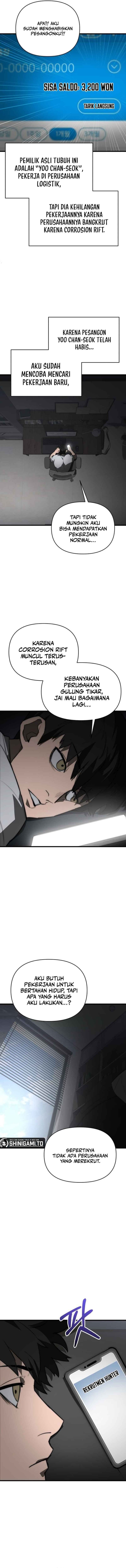 World-Saving Is A Skill - Chapter 02 4