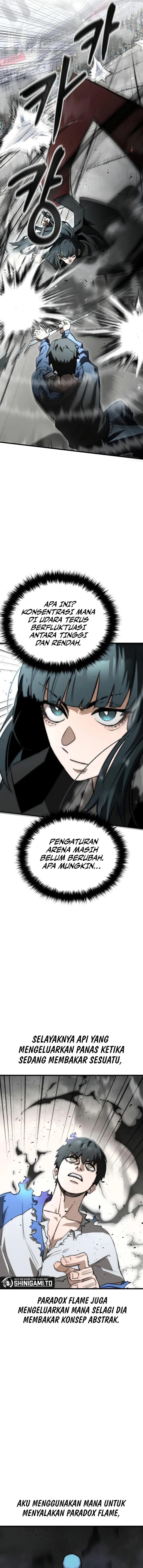 World-Saving Is A Skill - Chapter 03 8