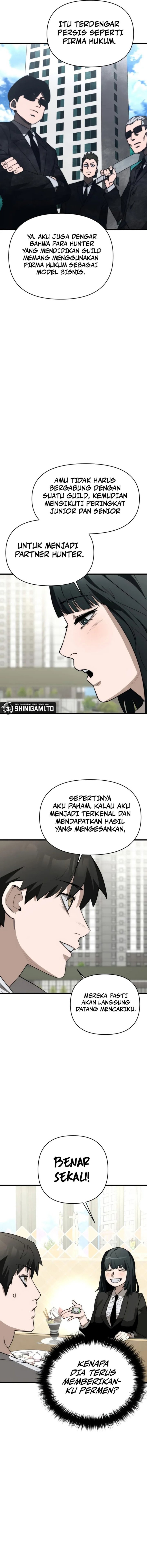 World-Saving Is A Skill - Chapter 03 20