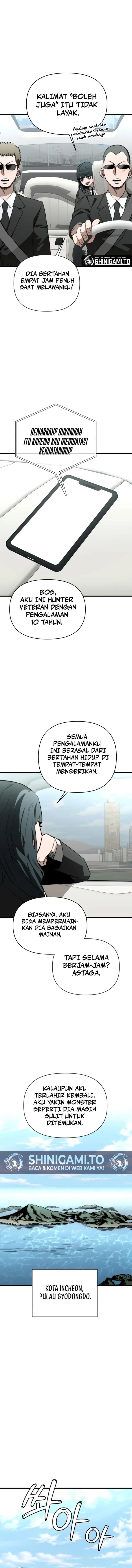 World-Saving Is A Skill - Chapter 03 24