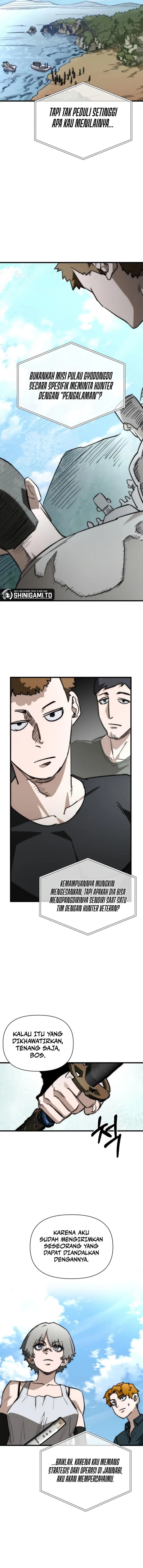 World-Saving Is A Skill - Chapter 03 25
