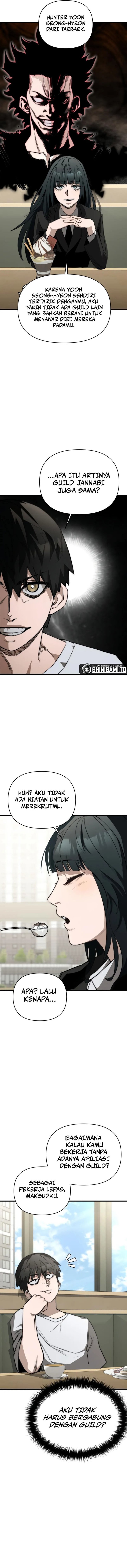 World-Saving Is A Skill - Chapter 03 18