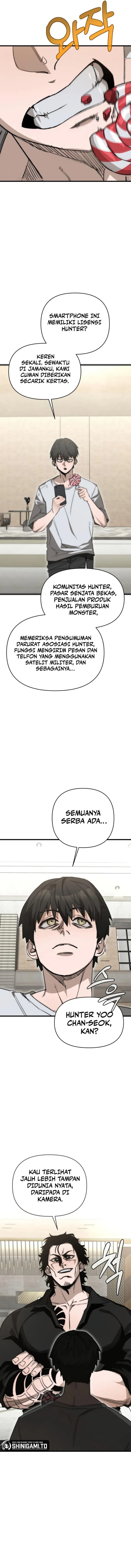 World-Saving Is A Skill - Chapter 03 13
