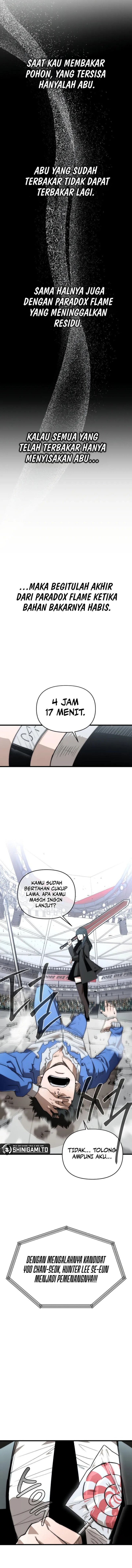 World-Saving Is A Skill - Chapter 03 11