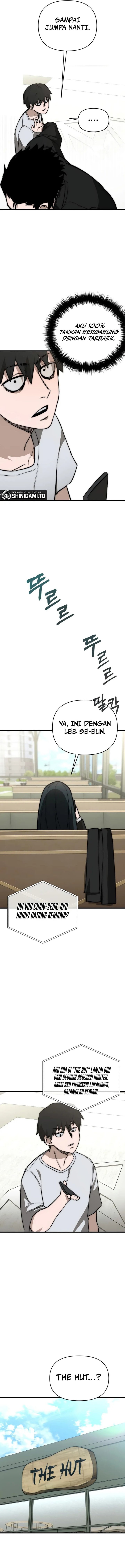 World-Saving Is A Skill - Chapter 03 16