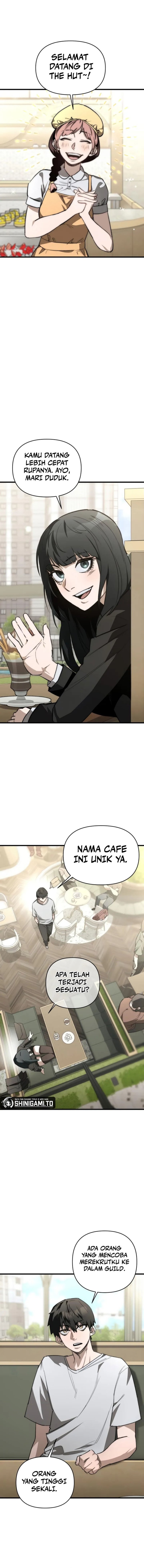 World-Saving Is A Skill - Chapter 03 17