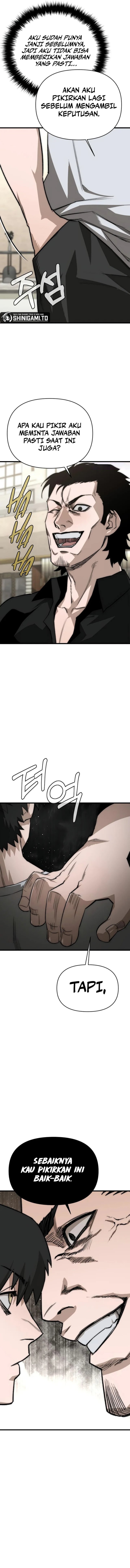 World-Saving Is A Skill - Chapter 03 15