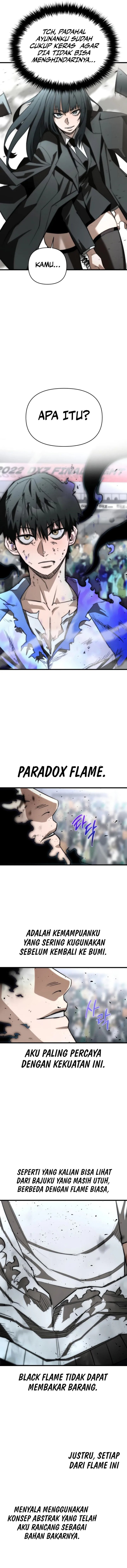 World-Saving Is A Skill - Chapter 03 6