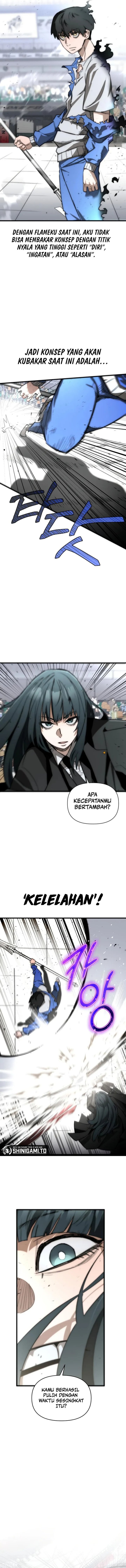 World-Saving Is A Skill - Chapter 03 7
