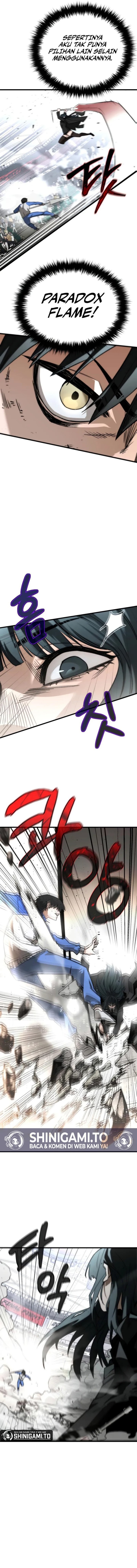 World-Saving Is A Skill - Chapter 03 5