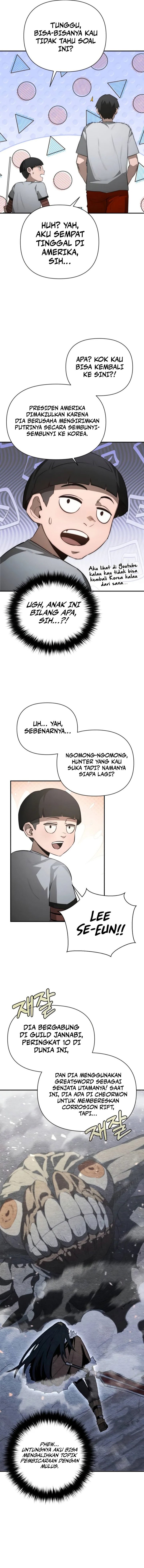 World-Saving Is A Skill - Chapter 01 8