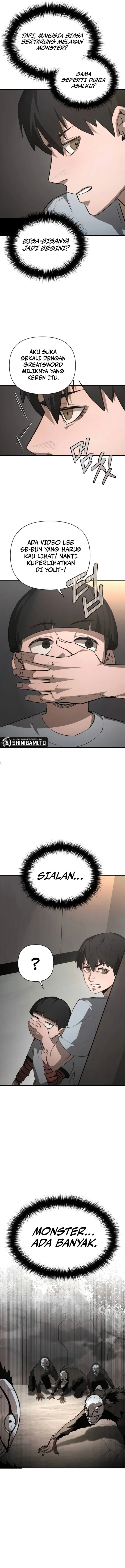 World-Saving Is A Skill - Chapter 01 9