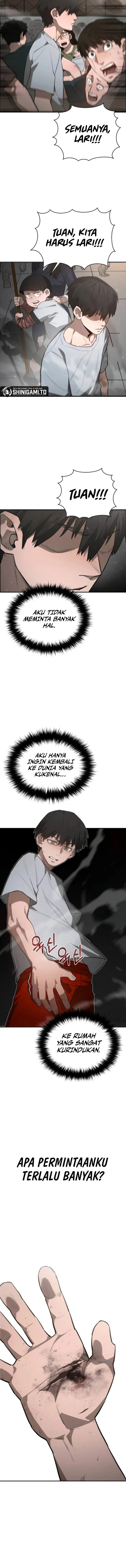 World-Saving Is A Skill - Chapter 01 20