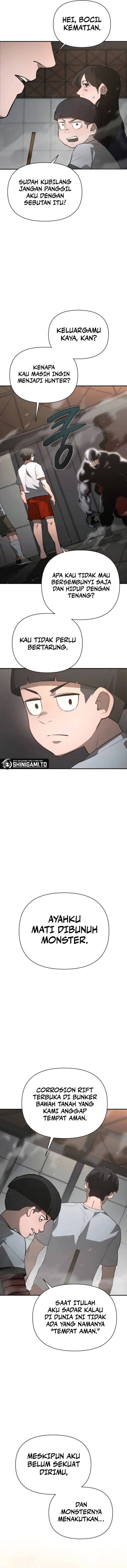 World-Saving Is A Skill - Chapter 01 21