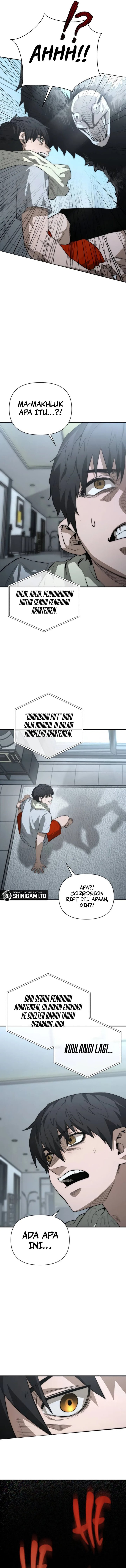 World-Saving Is A Skill - Chapter 01 3