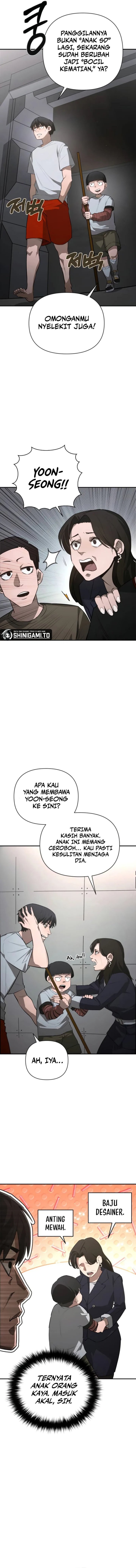 World-Saving Is A Skill - Chapter 01 18