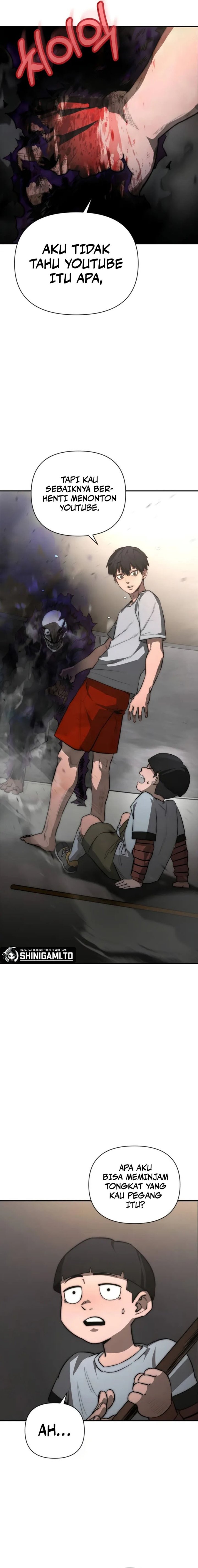 World-Saving Is A Skill - Chapter 01 14