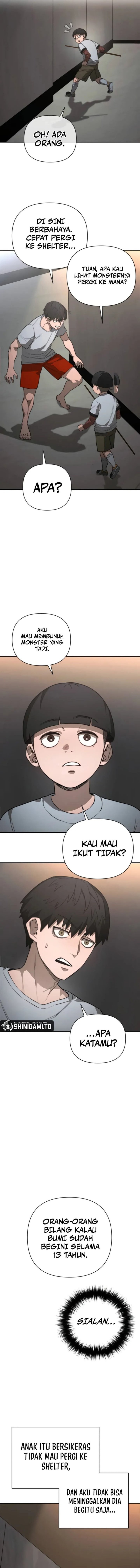 World-Saving Is A Skill - Chapter 01 6