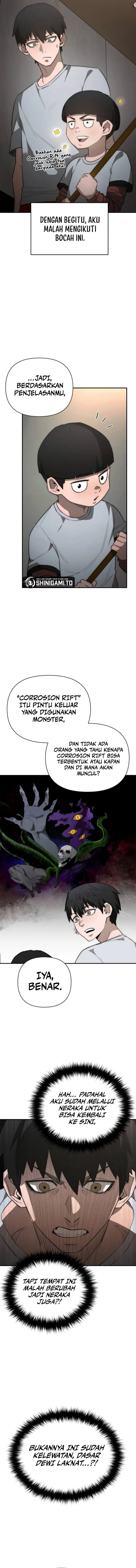 World-Saving Is A Skill - Chapter 01 7