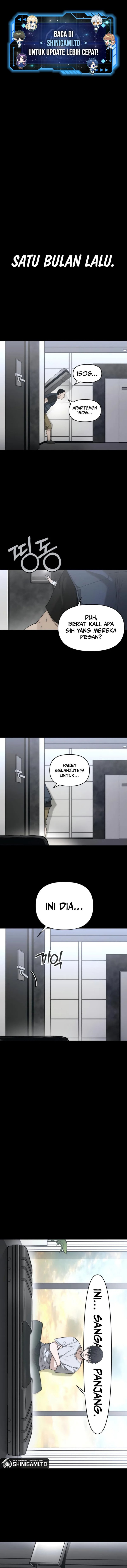 World-Saving Is A Skill - Chapter 04 2