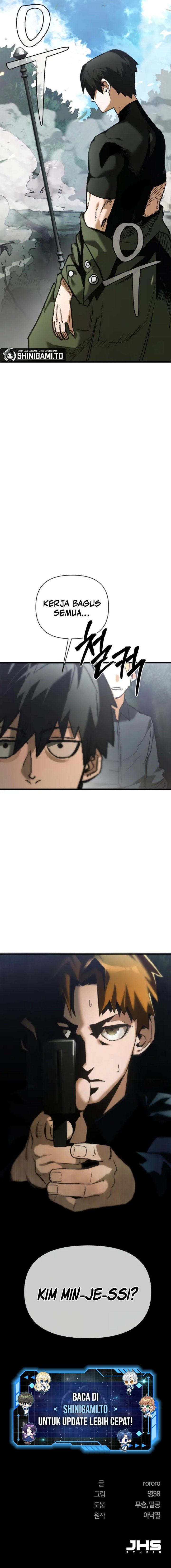 World-Saving Is A Skill - Chapter 04 23