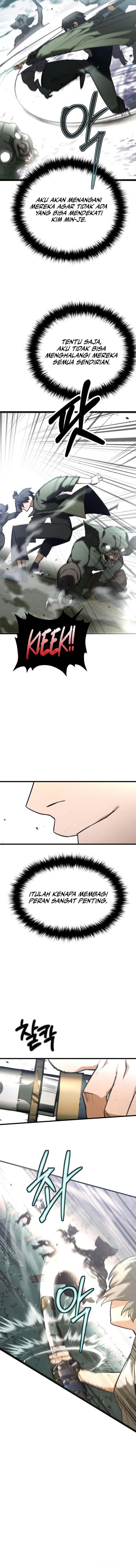 World-Saving Is A Skill - Chapter 04 20