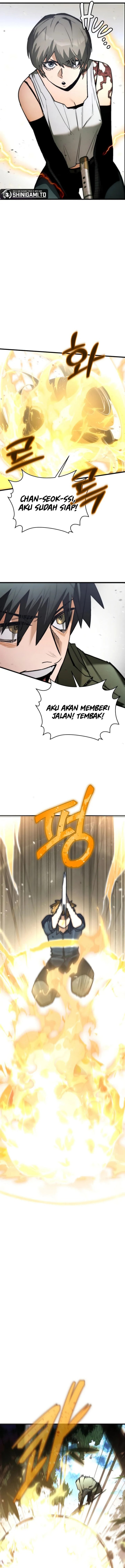 World-Saving Is A Skill - Chapter 04 21