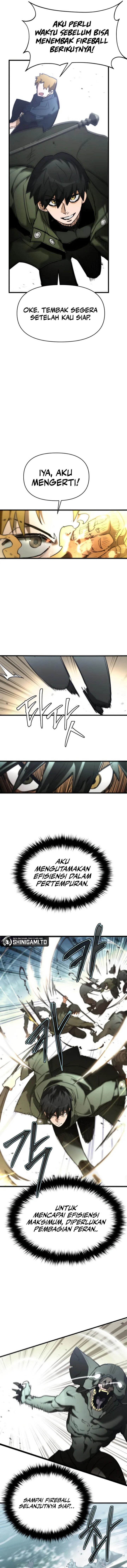 World-Saving Is A Skill - Chapter 04 19