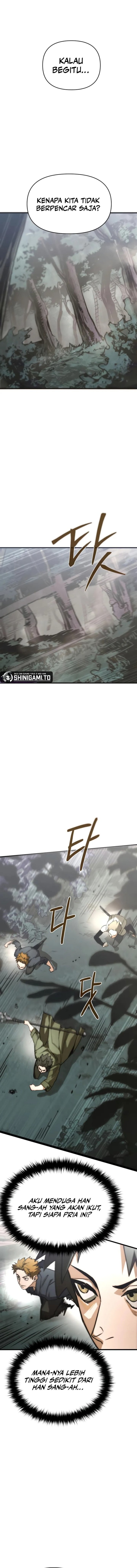 World-Saving Is A Skill - Chapter 04 12