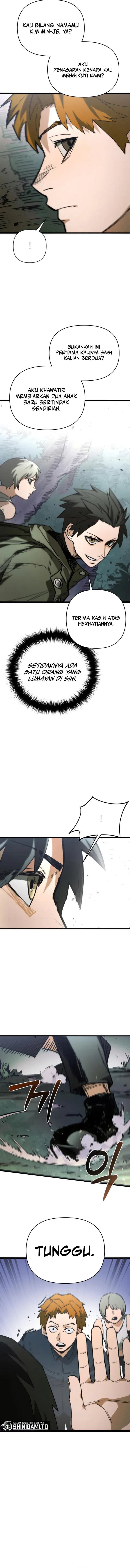 World-Saving Is A Skill - Chapter 04 13