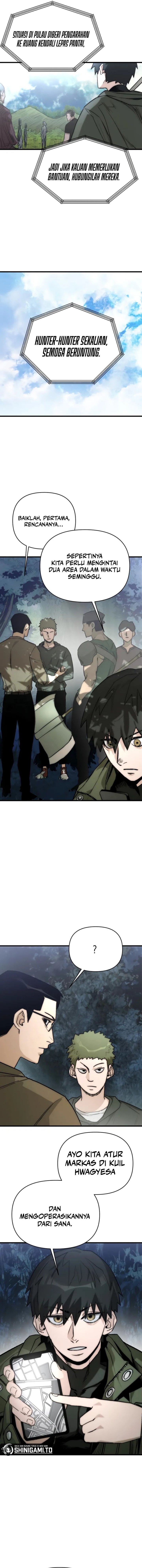 World-Saving Is A Skill - Chapter 04 10
