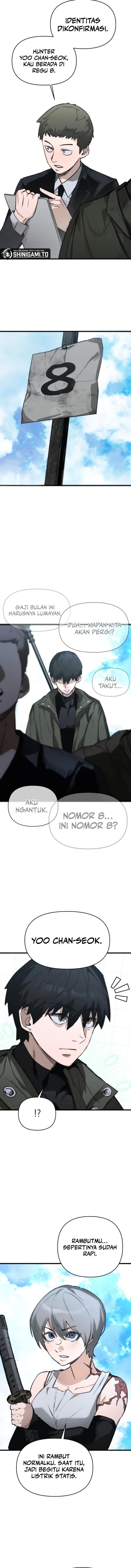 World-Saving Is A Skill - Chapter 04 6