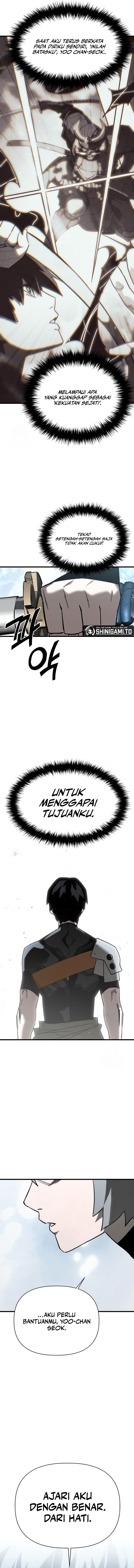 World-Saving Is A Skill - Chapter 11 20