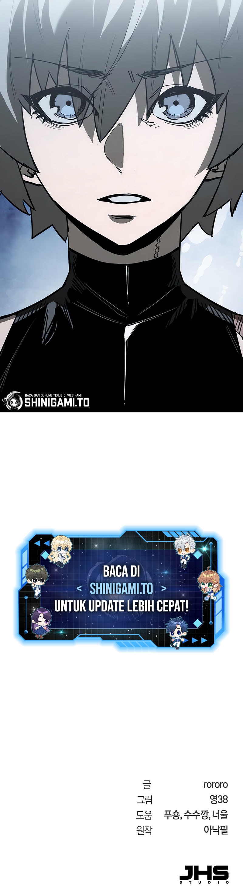 World-Saving Is A Skill - Chapter 11 21