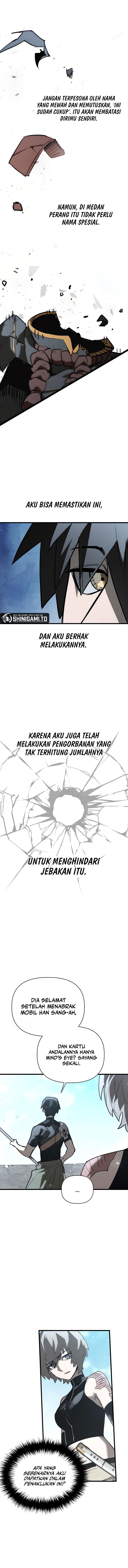 World-Saving Is A Skill - Chapter 11 19