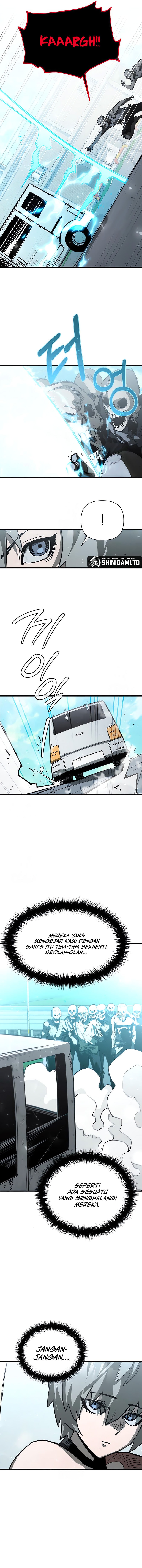 World-Saving Is A Skill - Chapter 11 12