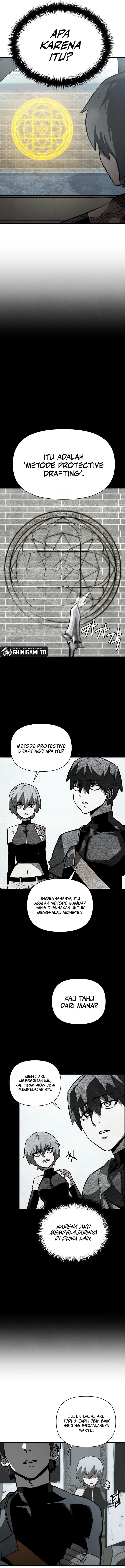World-Saving Is A Skill - Chapter 11 13