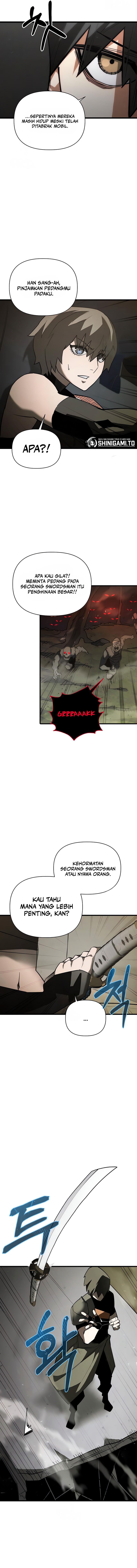 World-Saving Is A Skill - Chapter 11 6