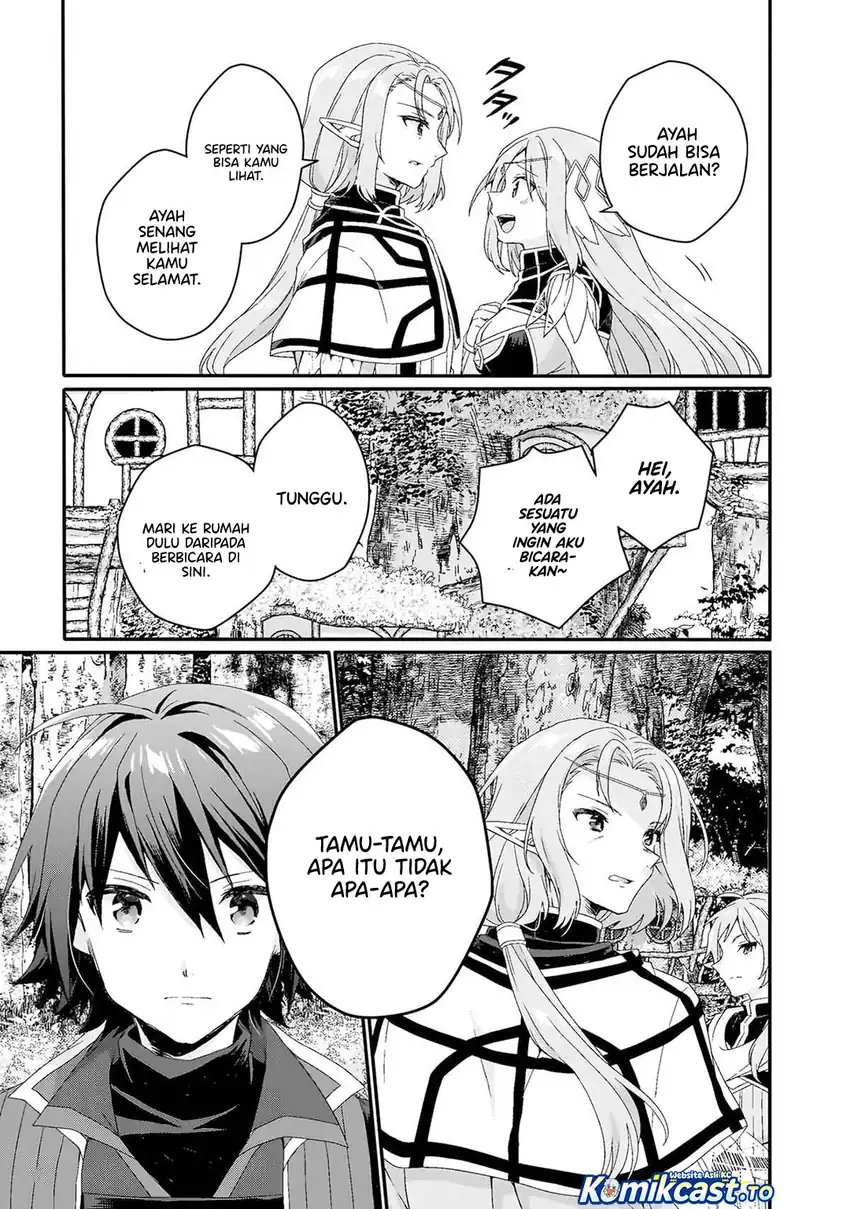 World Teacher: Isekaishiki Kyouiku Agent - Chapter 87 10 World Teacher: Isekaishiki Kyouiku Agent - Chapter 87 10