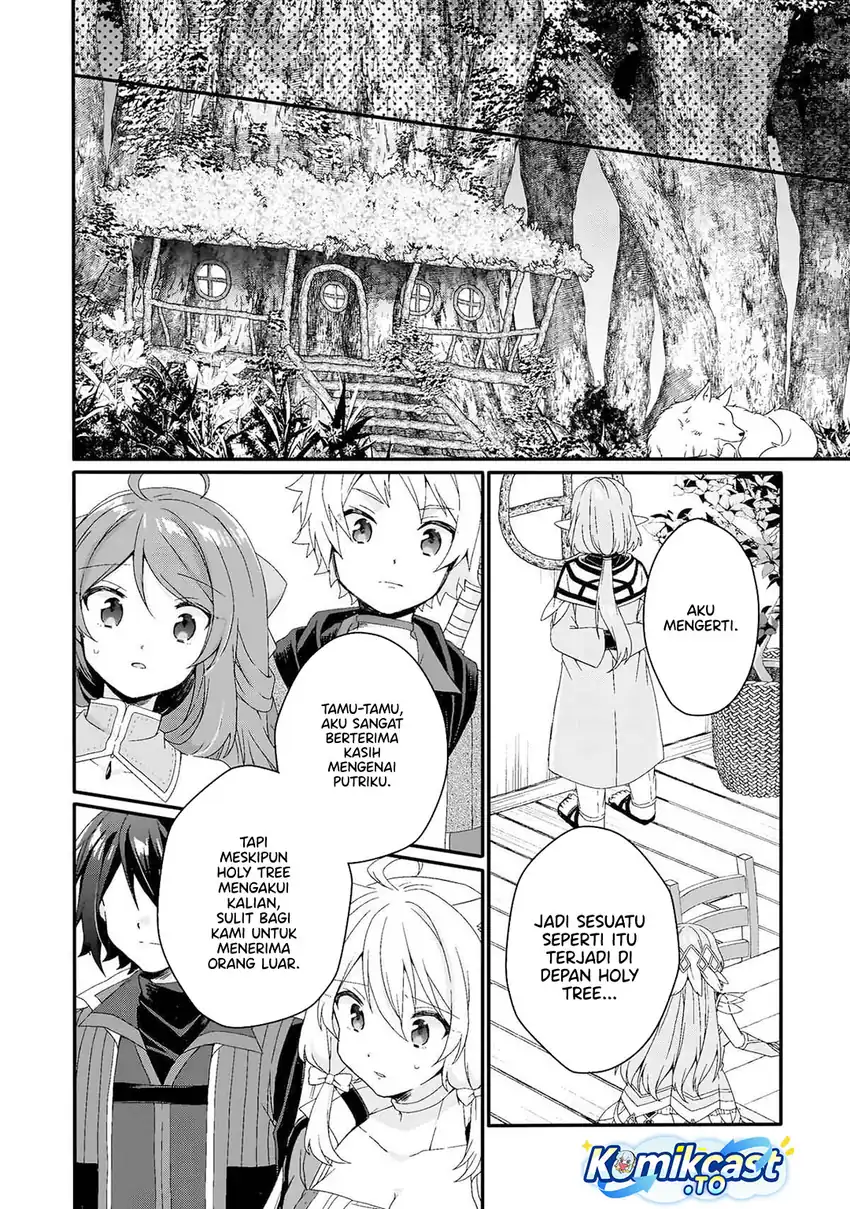 World Teacher: Isekaishiki Kyouiku Agent - Chapter 87 11 World Teacher: Isekaishiki Kyouiku Agent - Chapter 87 11