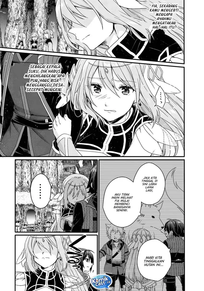 World Teacher: Isekaishiki Kyouiku Agent - Chapter 87 16 World Teacher: Isekaishiki Kyouiku Agent - Chapter 87 16