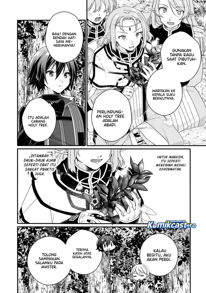 World Teacher: Isekaishiki Kyouiku Agent - Chapter 87 7 World Teacher: Isekaishiki Kyouiku Agent - Chapter 87 7