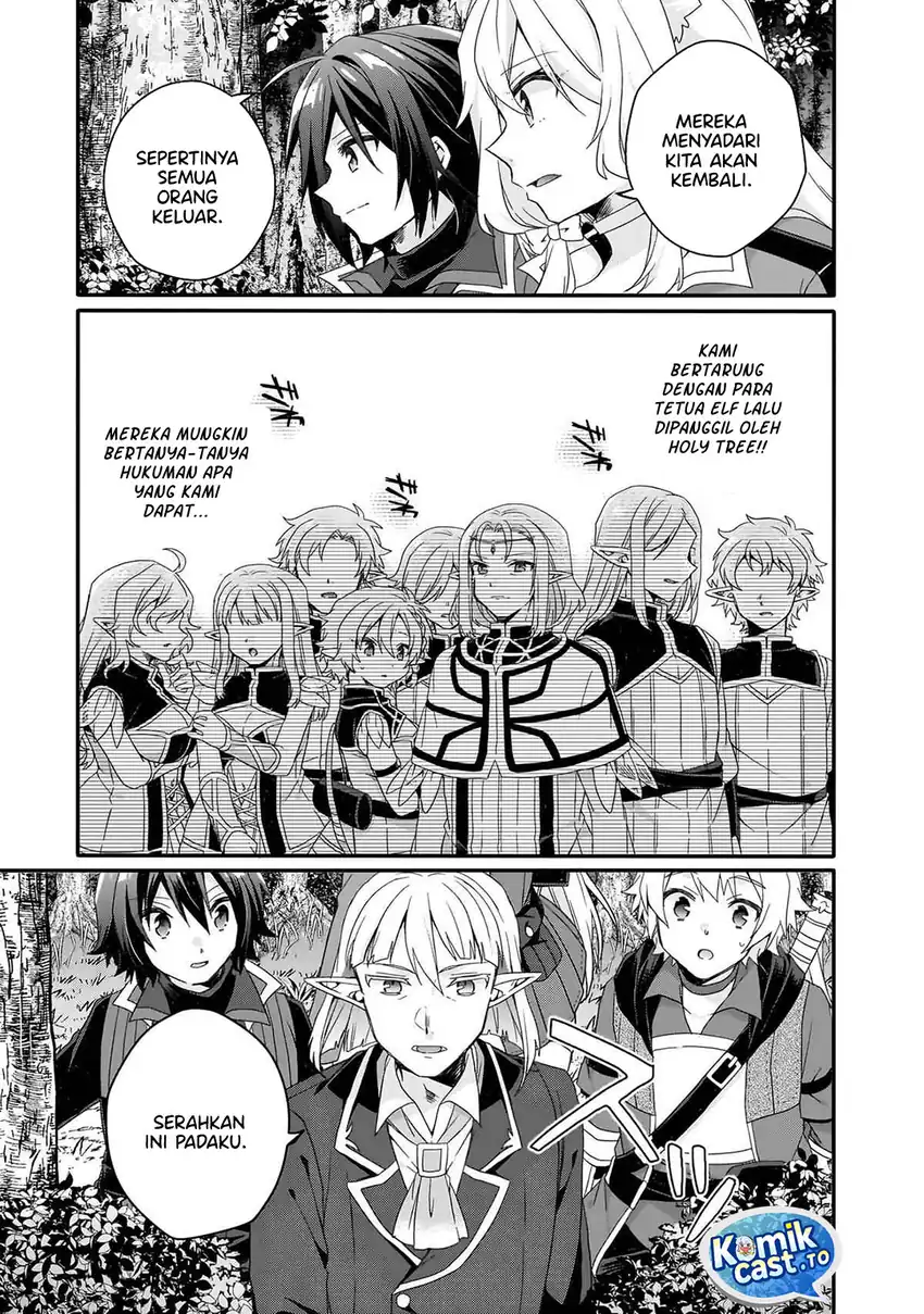 World Teacher: Isekaishiki Kyouiku Agent - Chapter 87 4 World Teacher: Isekaishiki Kyouiku Agent - Chapter 87 4