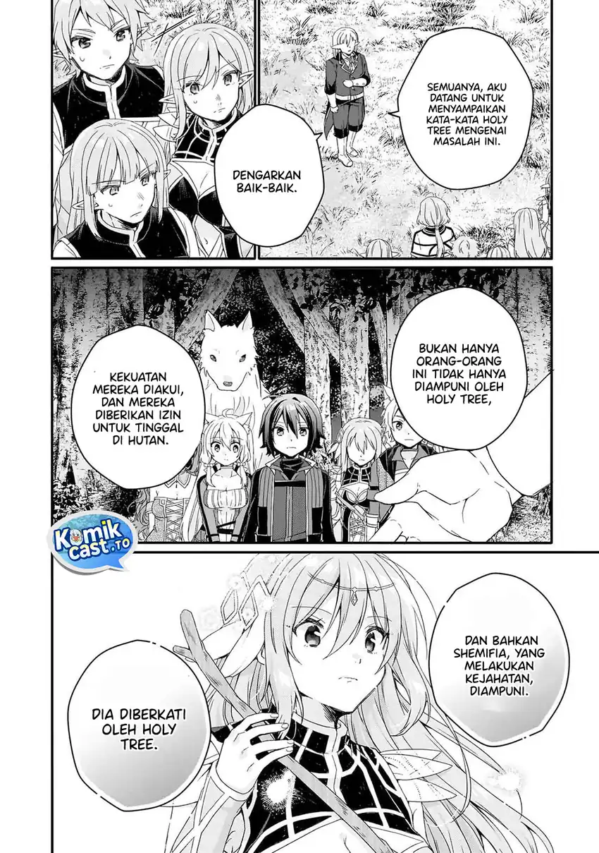 World Teacher: Isekaishiki Kyouiku Agent - Chapter 87 5 World Teacher: Isekaishiki Kyouiku Agent - Chapter 87 5