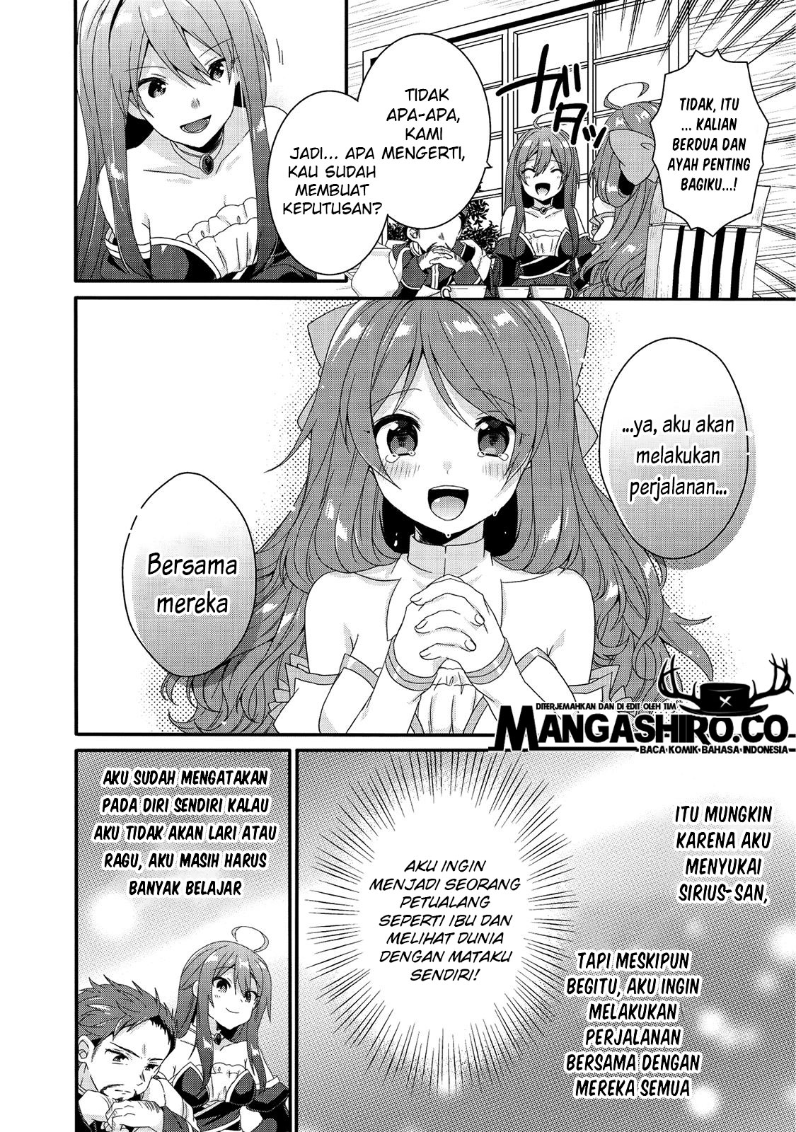 World Teacher: Isekaishiki Kyouiku Agent - Chapter 27 14 World Teacher: Isekaishiki Kyouiku Agent - Chapter 27 14