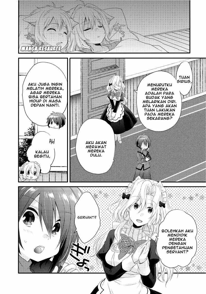 World Teacher: Isekaishiki Kyouiku Agent - Chapter 03 4 World Teacher: Isekaishiki Kyouiku Agent - Chapter 03 4