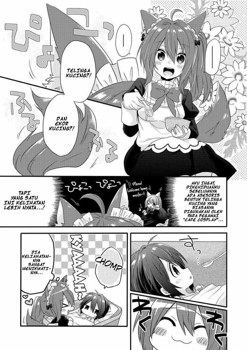 World Teacher: Isekaishiki Kyouiku Agent - Chapter 01 10 World Teacher: Isekaishiki Kyouiku Agent - Chapter 01 10