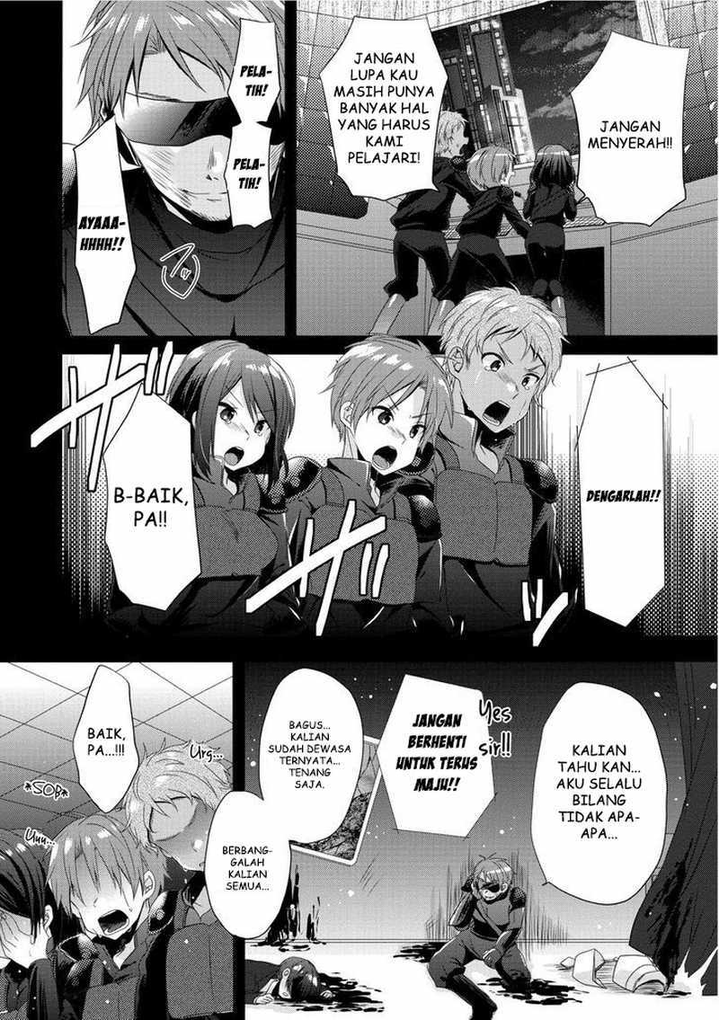 World Teacher: Isekaishiki Kyouiku Agent - Chapter 01 4 World Teacher: Isekaishiki Kyouiku Agent - Chapter 01 4