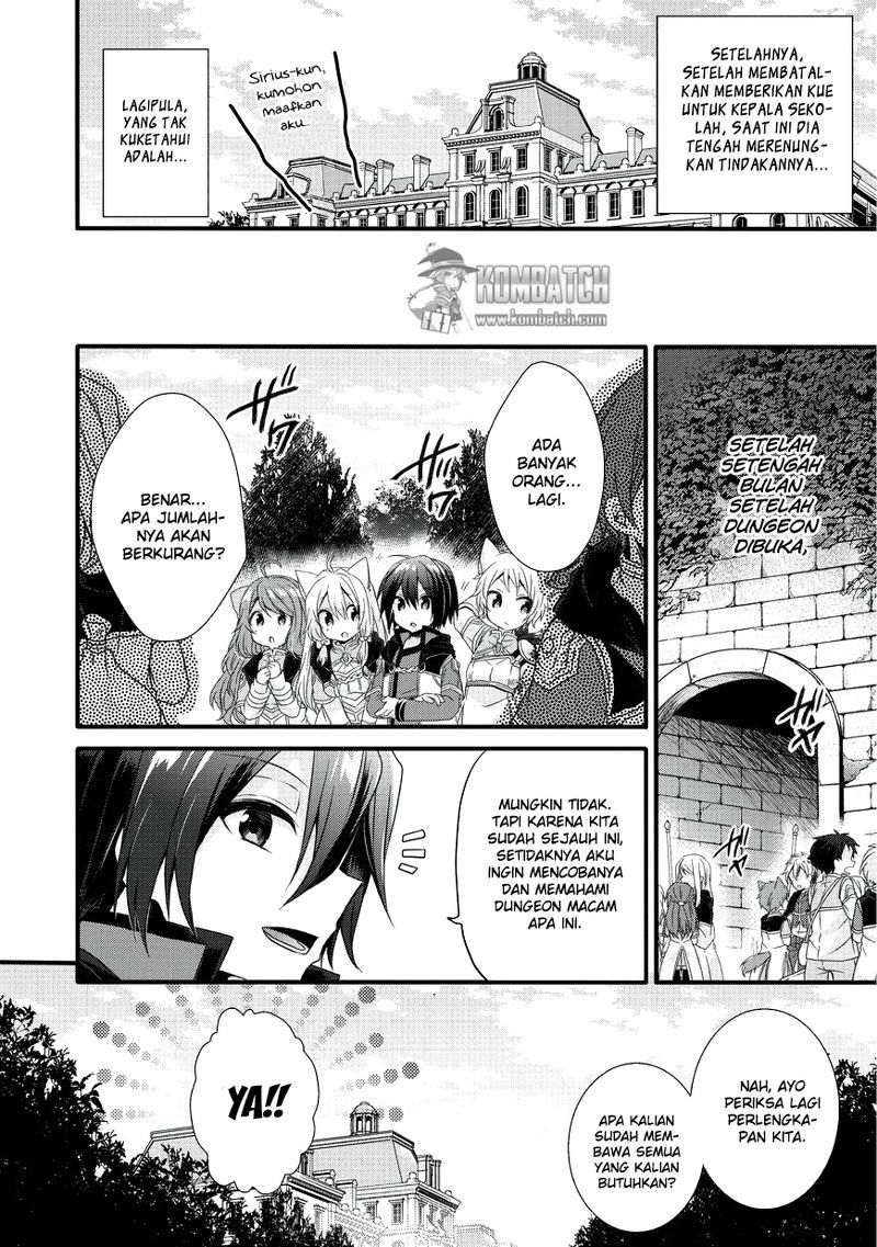 World Teacher: Isekaishiki Kyouiku Agent - Chapter 11 11