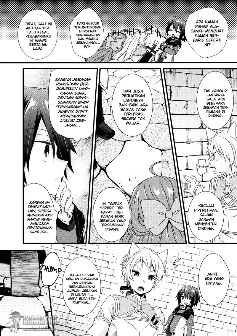 World Teacher: Isekaishiki Kyouiku Agent - Chapter 11 17